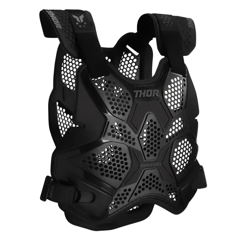 Protector de Pecho Thor Sentinel LTD Black