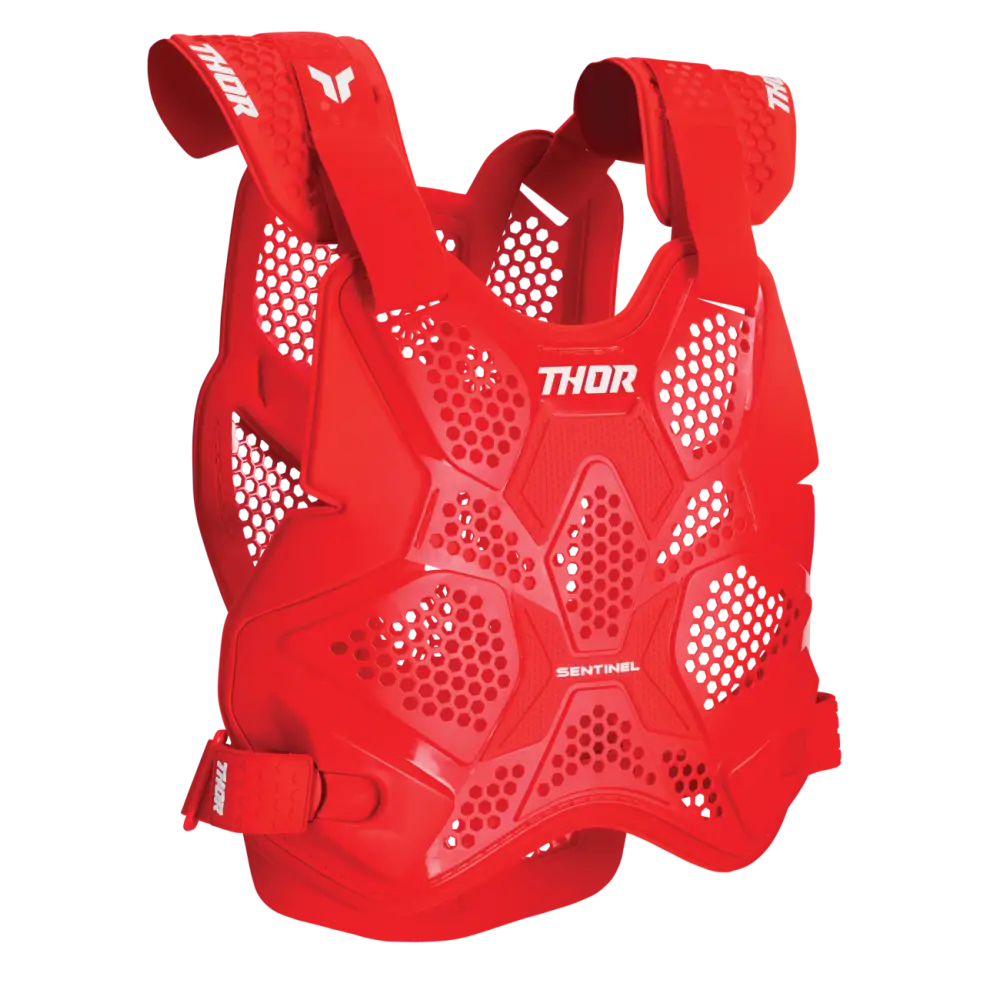 Protector de Pecho Thor Sentinel LTD Red