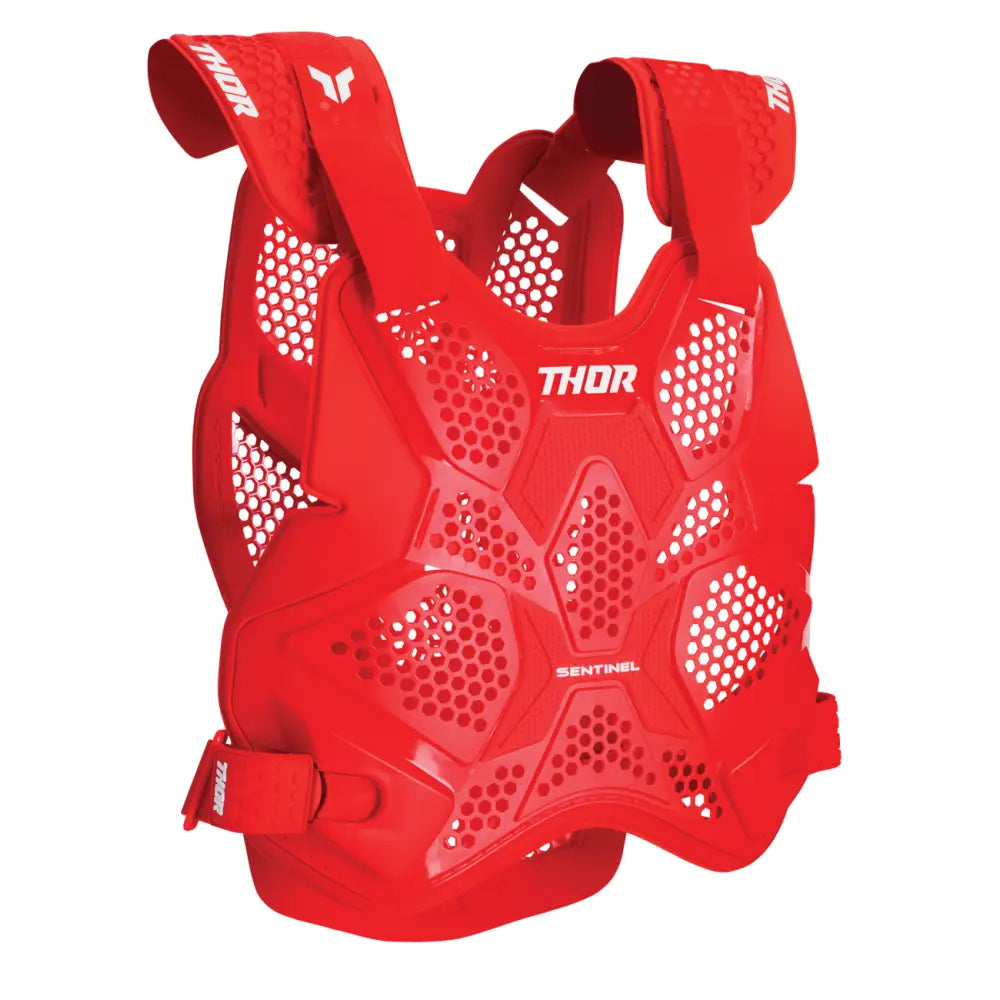 Protector de Pecho Thor Sentinel LTD Red