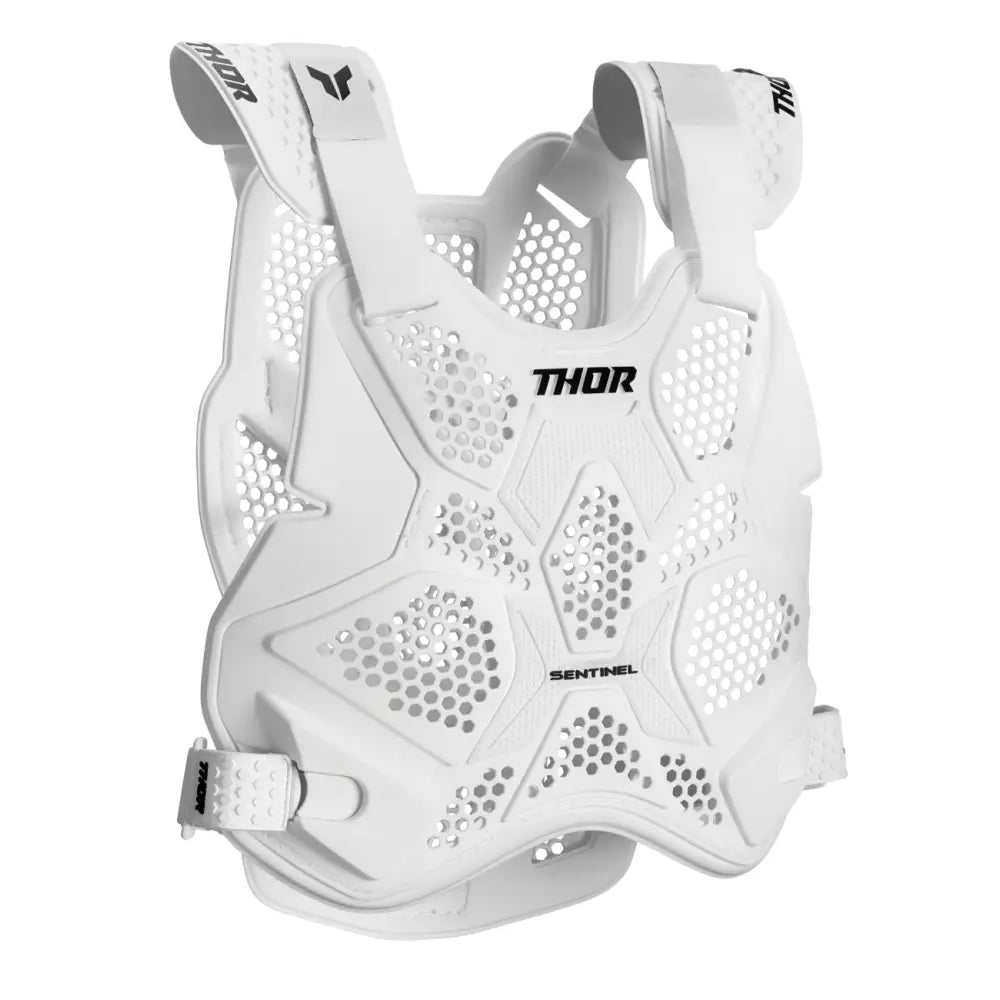 Protector de Pecho Thor Sentinel LTD White
