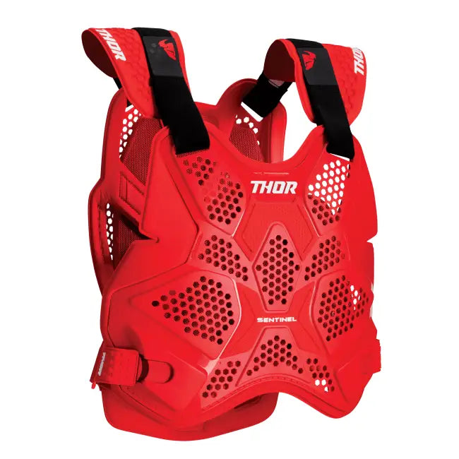 Protector de Pecho Thor Sentinel Pro Red