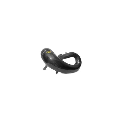Protector de Pipa de Escape de Fibra de Carbono P3 para KTM/Husqvarna 250cc-300cc 2017-2019