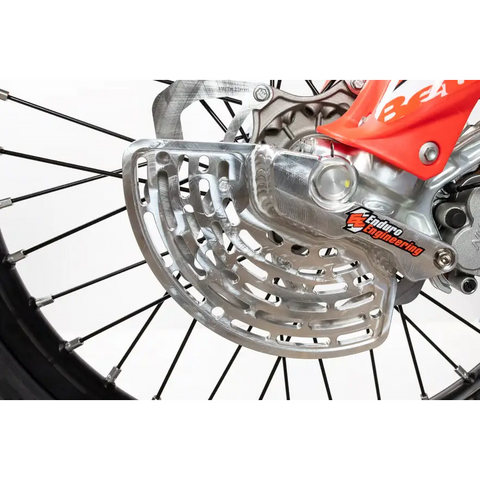 Protector para Disco de Freno Delantero Enduro Engineering, Beta 125cc-480cc