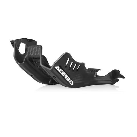 Protector Skid Plate Acerbis para Husqvarna TE250/TE300/KTM 250 XC-W/300 XC-W 20-23