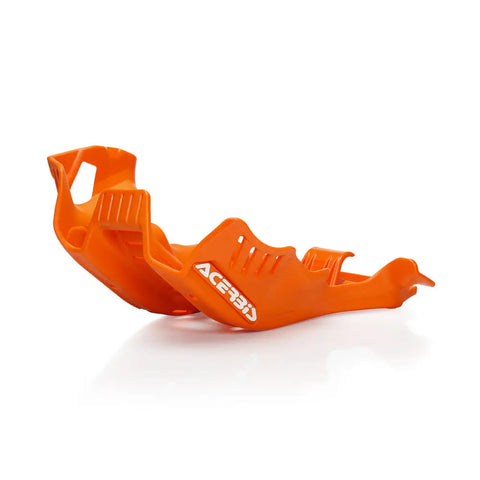 Protector Skid Plate Acerbis para Husqvarna TE250/TE300/KTM 250 XC-W/300 XC-W 20-23