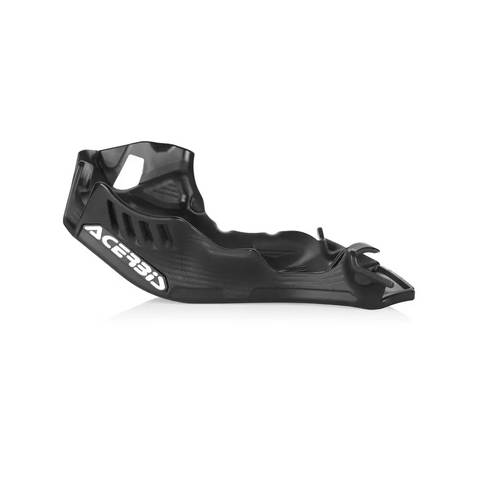Protector Skid Plate Acerbis para Husqvarna TE250/TE300/KTM 250 XC-W/300 XC-W 20-23