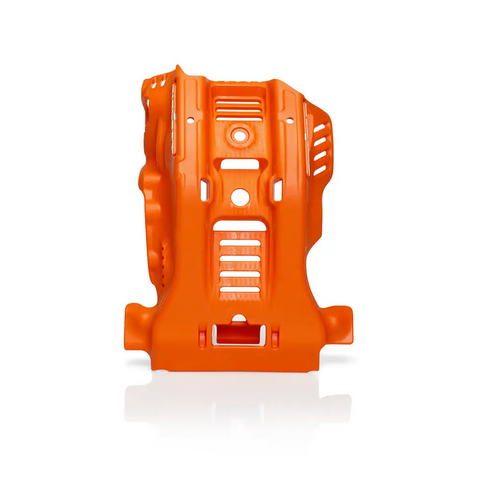Protector Skid Plate Acerbis para Husqvarna TE250/TE300/KTM 250 XC-W/300 XC-W 20-23