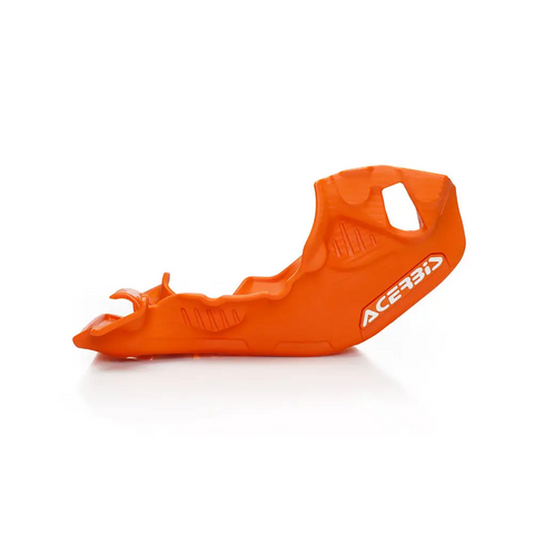 Protector Skid Plate Acerbis para Husqvarna TE250/TE300/KTM 250 XC-W/300 XC-W 20-23
