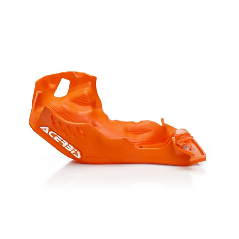 Protector Skid Plate Acerbis para Husqvarna TE250/TE300/KTM 250 XC-W/300 XC-W 20-23