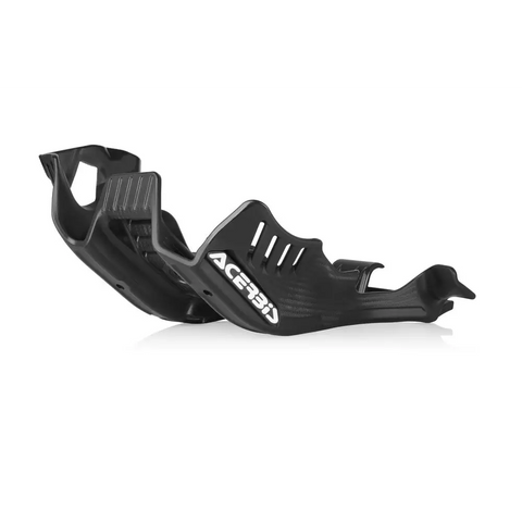 Protector Skid Plate Acerbis para Husqvarna TE250/TE300/KTM 250 XC-W/300 XC-W 20-23