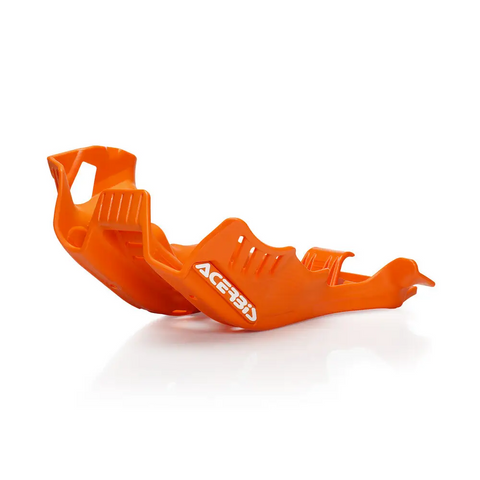 Protector Skid Plate Acerbis para Husqvarna TE250/TE300/KTM 250 XC-W/300 XC-W 20-23