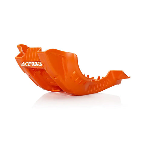 Protector Skid Plate Acerbis para KTM 250/350 EXC-F/XCF-W 2020-2023