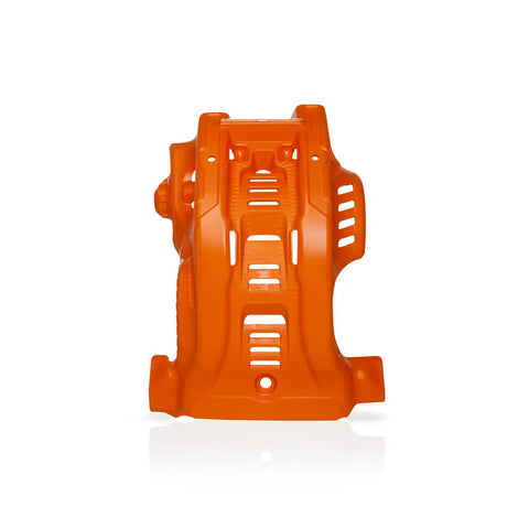Protector Skid Plate Acerbis para KTM 250/350 EXC-F/XCF-W 2020-2023