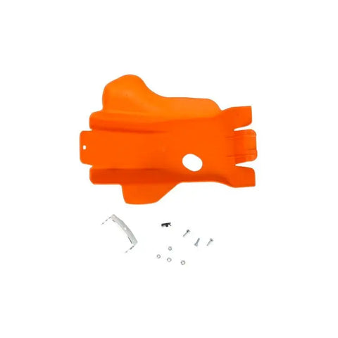 Protector Skid Plate Acerbis para KTM 250/350 XCF-W/EXC-F 2012-2016