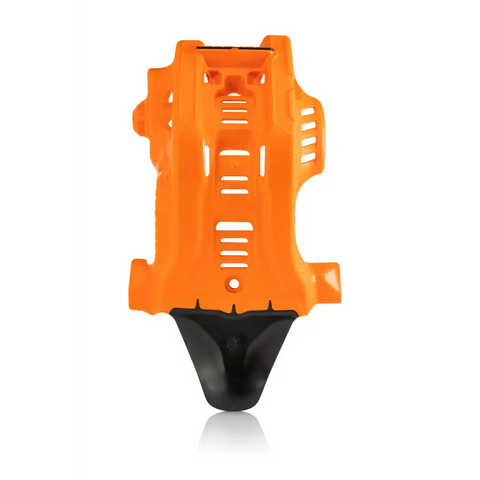 Protector Skid Plate Acerbis para KTM 250cc-350cc 2019-2022