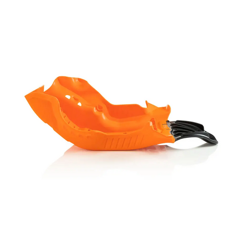 Protector Skid Plate Acerbis para KTM 250cc-350cc 2019-2022