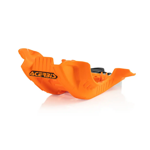 Protector Skid Plate Acerbis para KTM 250cc-350cc 2019-2022