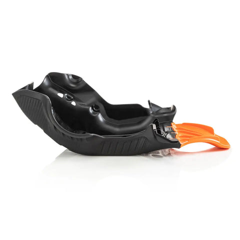 Protector Skid Plate Acerbis para KTM 250cc-350cc 2019-2022
