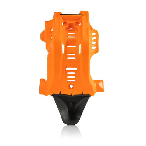 Protector Skid Plate Acerbis para KTM 250cc-350cc 2019-2022