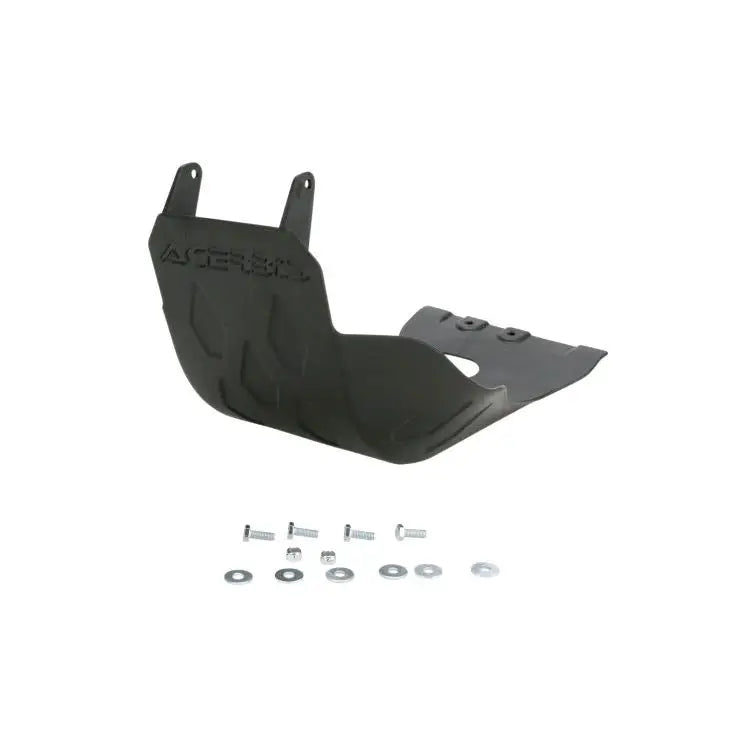 Protector Skid Plate Acerbis para KTM 450/530 EXC/EXC-R/XC-W/XCR-W 2008-2011