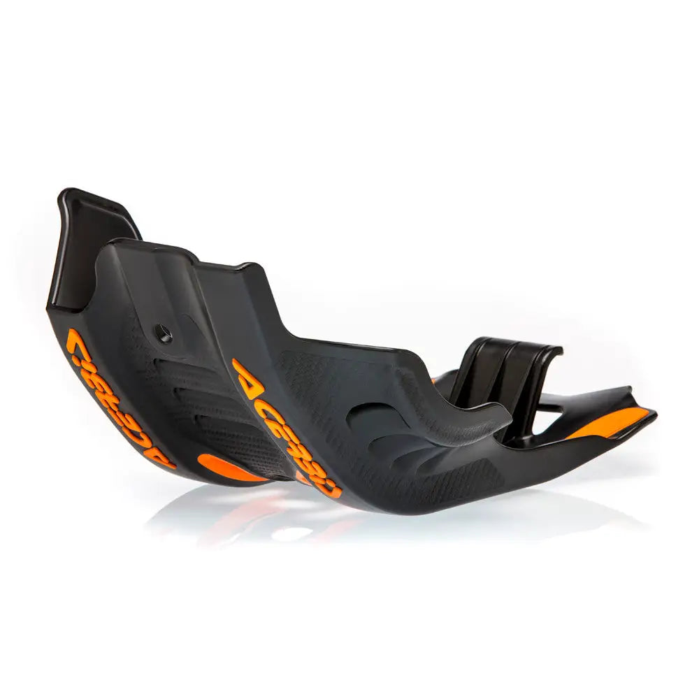 Protector Skid Plate Acerbis para KTM 450 EXC-F/500 EXC-F 2017-2019