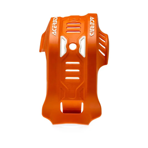 Protector Skid Plate Acerbis para KTM 500/450 XCF-W/EXC-F 2020-2023