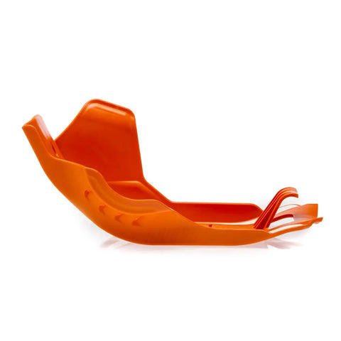 Protector Skid Plate Acerbis para KTM 500/450 XCF-W/EXC-F 2020-2023