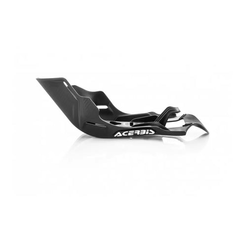 Protector Skid Plate Acerbis para KTM/Husqvarna 125cc-150cc 2016-2023