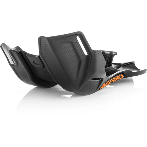 Protector Skid Plate Acerbis para KTM/Husqvarna 125cc-150cc 2016-2023