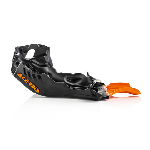 Protector Skid Plate Acerbis para KTM/Husqvarna 250cc-300cc 2019-2022