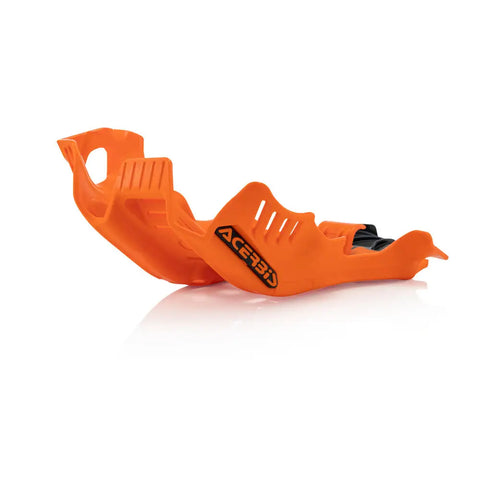 Protector Skid Plate Acerbis para KTM/Husqvarna 250cc-300cc 2019-2022