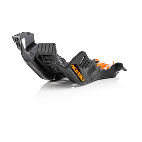 Protector Skid Plate Acerbis para KTM/Husqvarna 250cc-300cc 2019-2022