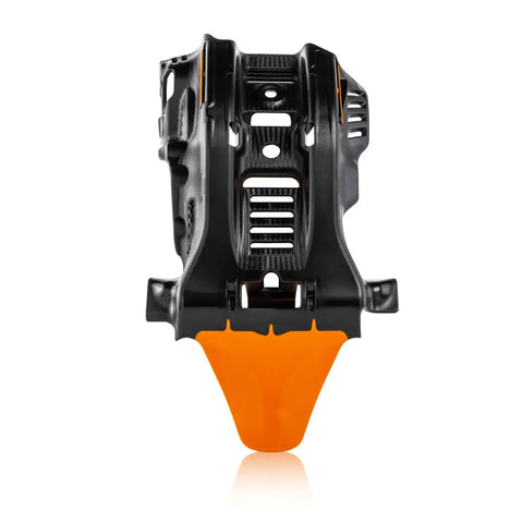 Protector Skid Plate Acerbis para KTM/Husqvarna 250cc-300cc 2019-2022