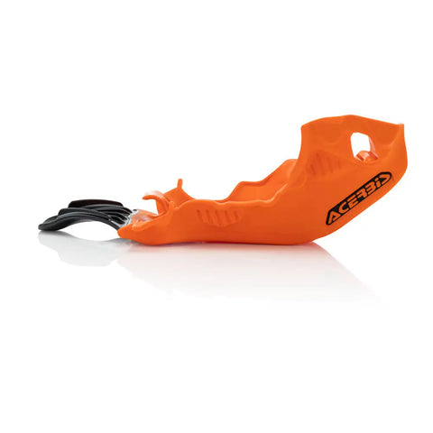 Protector Skid Plate Acerbis para KTM/Husqvarna 250cc-300cc 2019-2022