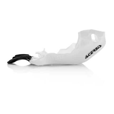 Protector Skid Plate Acerbis para KTM/Husqvarna 250cc-300cc 2019-2022