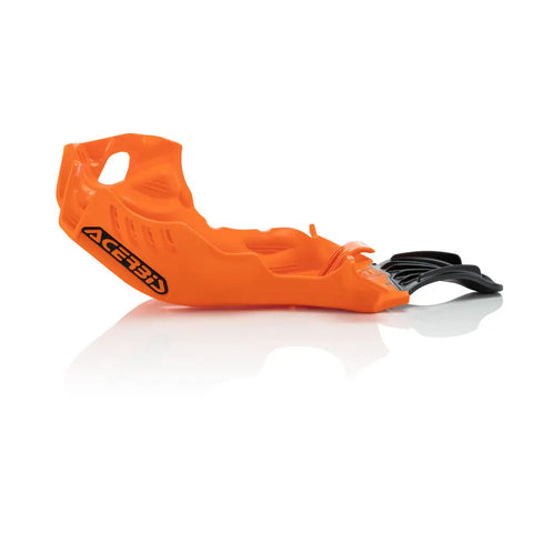 Protector Skid Plate Acerbis para KTM/Husqvarna 250cc-300cc 2019-2022