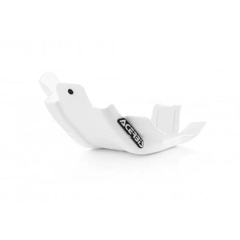Protector Skid Plate Acerbis para KTM/Husqvarna 250cc-350cc 2017-2019
