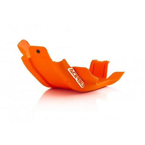 Protector Skid Plate Acerbis para KTM/Husqvarna 250cc-350cc 2017-2019