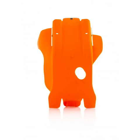 Protector Skid Plate Acerbis para KTM/Husqvarna 250cc-350cc 2017-2019