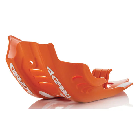 Protector Skid Plate Acerbis para KTM/Husqvarna 450cc-501cc 2016-2019