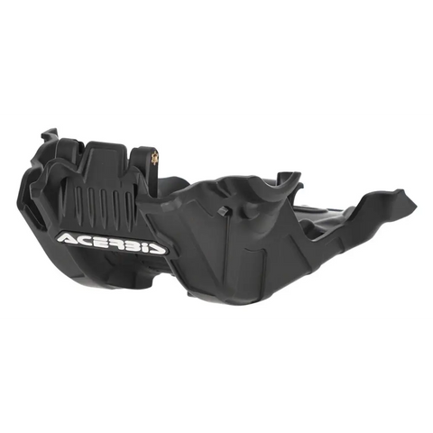 Protector Skid Plate Acerbis para KTM/Husqvarna/Gas Gas 125cc-150cc 2023-2026