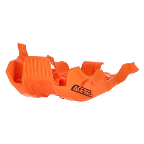 Protector Skid Plate Acerbis para KTM/Husqvarna/Gas Gas 250cc-300cc 2023-2025