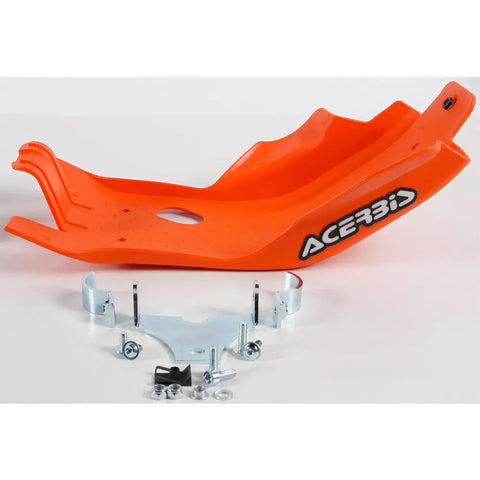 Protector Skid Plate Acerbis para KTM SX-F/XC-F/EXC-F/Husqvarna FC/FE 250-350 2016-2018