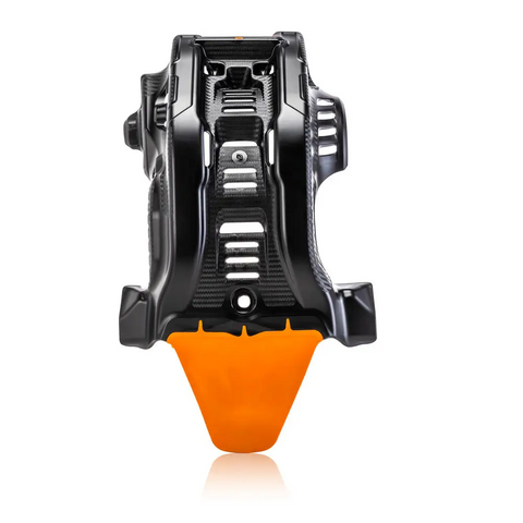 Protector Skid Plate Acerbis para KTM SX-F/Husqvarna FC/FX 250-350 2019-2022