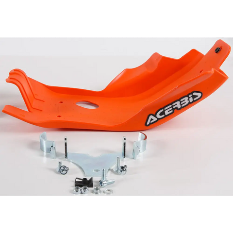 Protector Skid Plate Acerbis para KTM SX-F/XC-F/EXC-F/Husqvarna FC/FE 250-350 2016-2018
