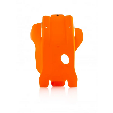 Protector Skid Plate Acerbis para KTM/Husqvarna 250cc-350cc 2017-2019