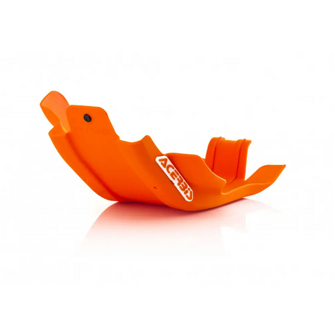 Protector Skid Plate Acerbis para KTM/Husqvarna 250cc-350cc 2017-2019