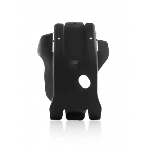 Protector Skid Plate Acerbis para KTM/Husqvarna 250cc-350cc 2017-2019