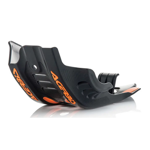 Protector Skid Plate Acerbis para KTM/Husqvarna 450cc-501cc 2016-2019