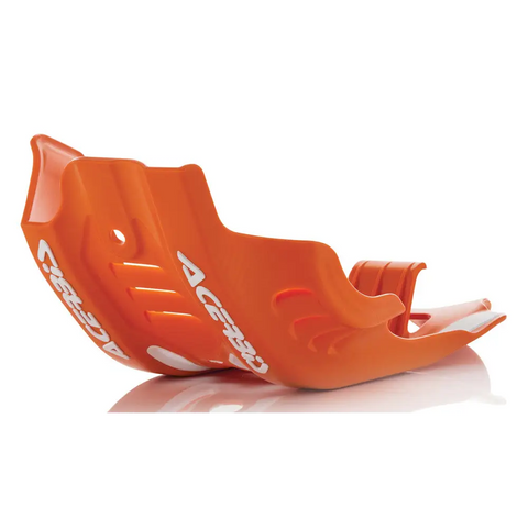 Protector Skid Plate Acerbis para KTM/Husqvarna 450cc-501cc 2016-2019